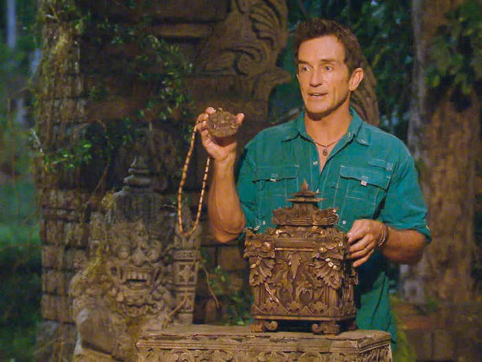 How hard is it to find immunity idols?