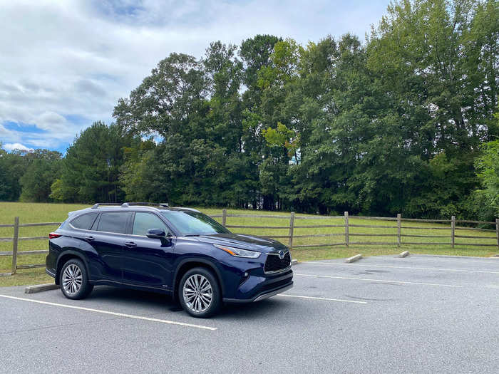 My Verdict: The Toyota Highlander Hybrid excels at efficiency and build quality but falls short in performance, refinement, and space.  