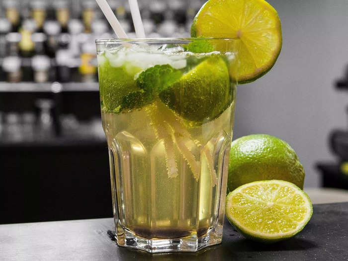 Mojitos usually fall short.