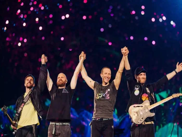 Coldplay India 2025 concert BookMyShow might cancel tickets sold