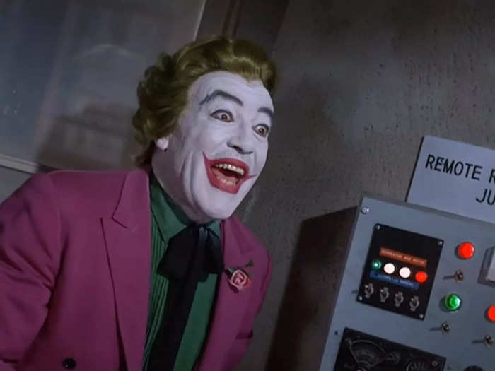 5. Cesar Romero