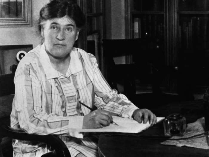 VIRGINIA: Willa Cather