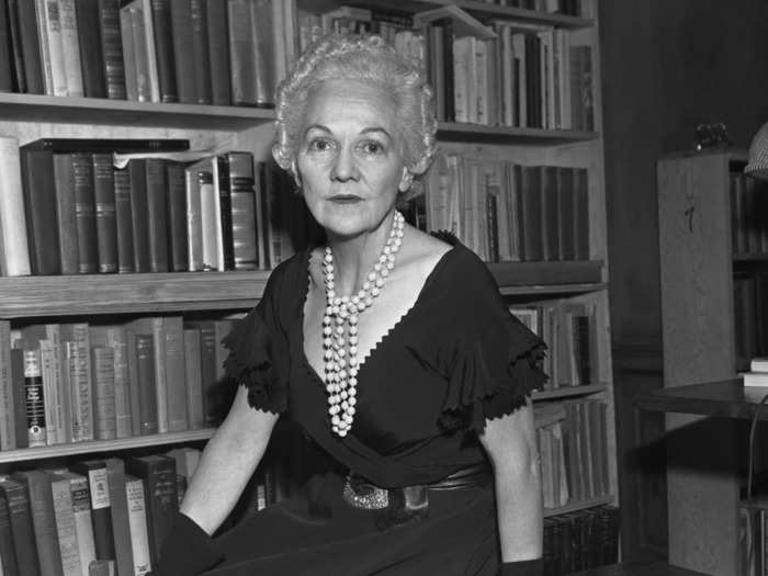 TEXAS: Katherine Anne Porter