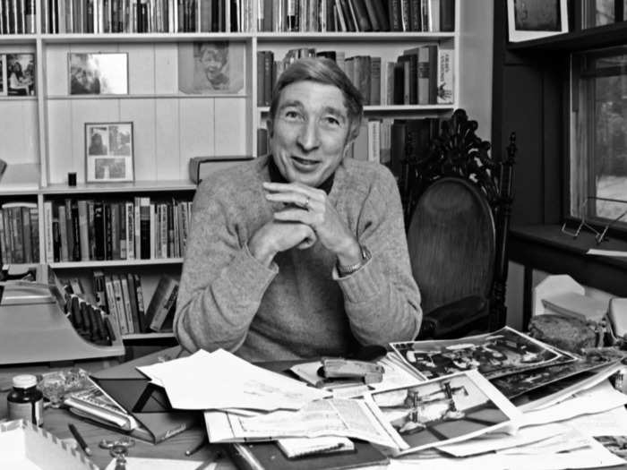 PENNSYLVANIA: John Updike