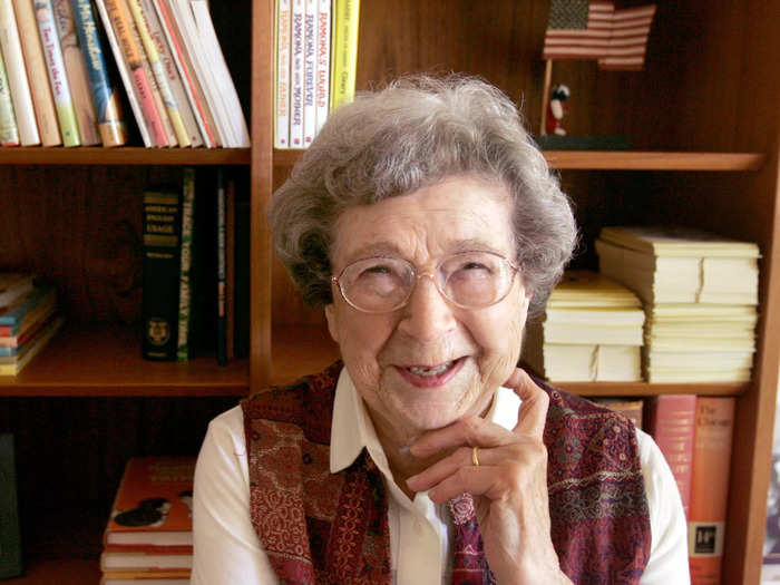 OREGON: Beverly Cleary