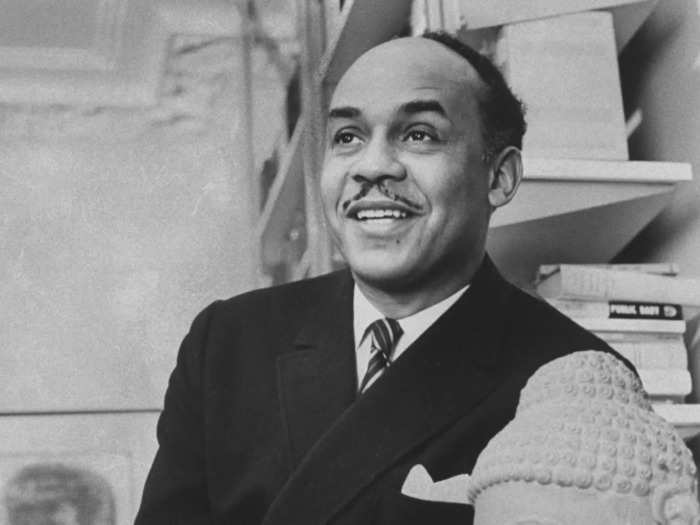 OKLAHOMA: Ralph Ellison