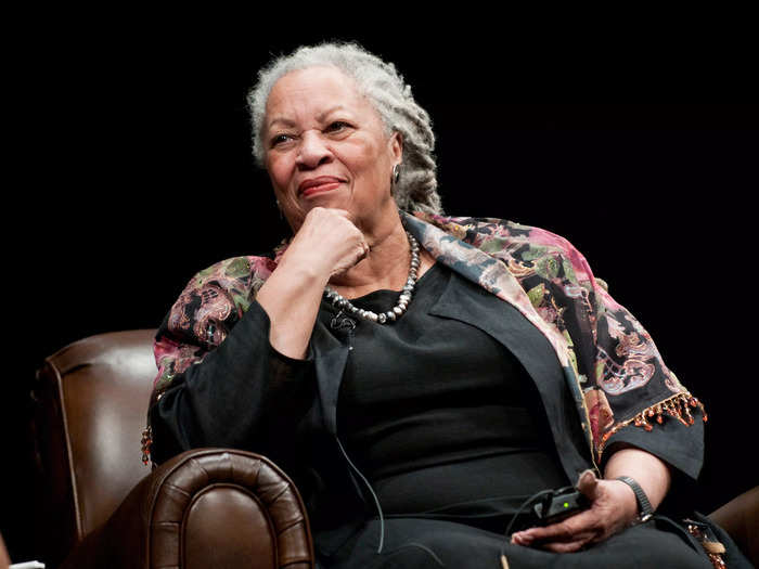 OHIO: Toni Morrison