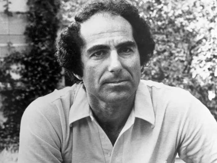 NEW JERSEY: Philip Roth