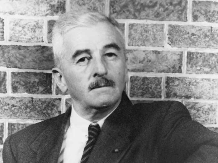 MISSISSIPPI: William Faulkner