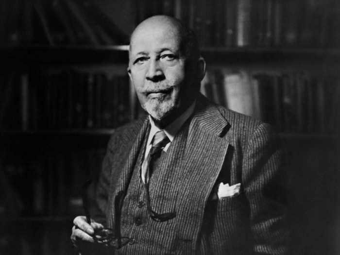 MASSACHUSETTS: W.E.B. Du Bois