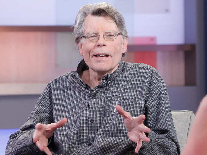 MAINE: Stephen King