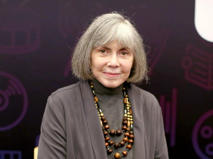 LOUISIANA: Anne Rice