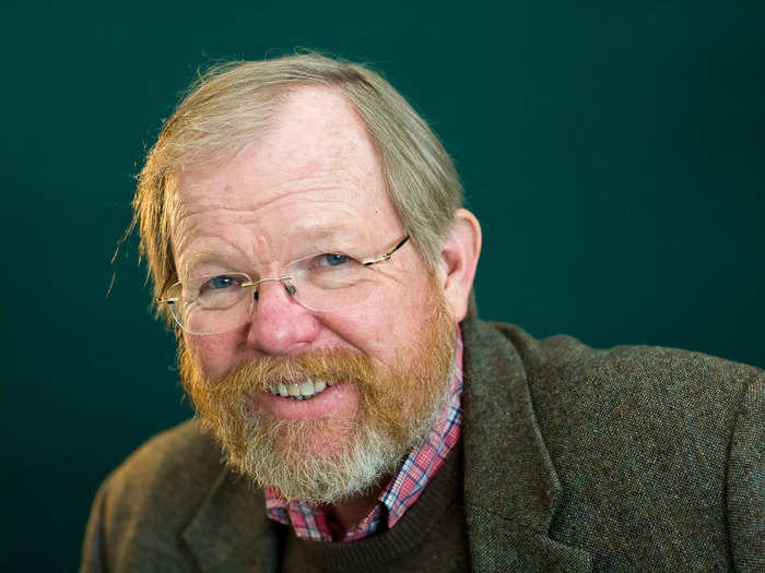 IOWA: Bill Bryson