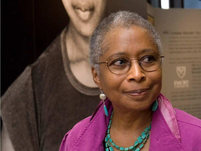 GEORGIA: Alice Walker