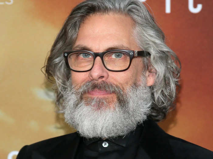 WASHINGTON, DC: Michael Chabon