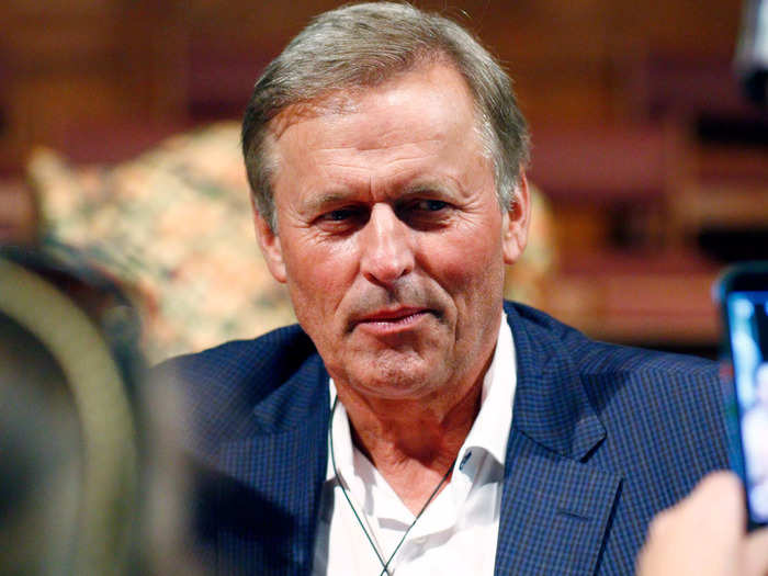 ARKANSAS: John Grisham