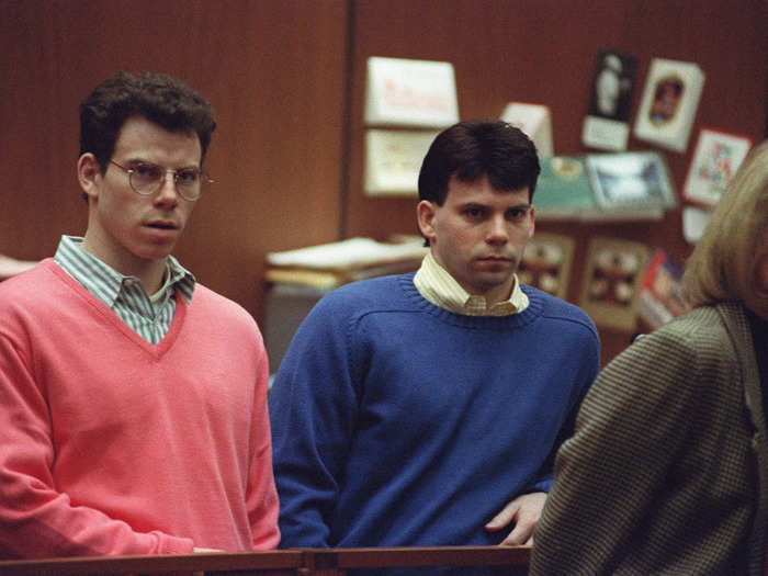 "The Menendez Brothers: Sins Of the Children"