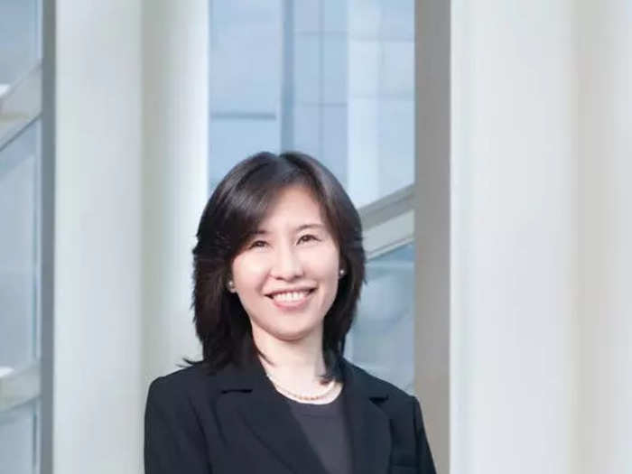 Sylvia Fang, general counsel 