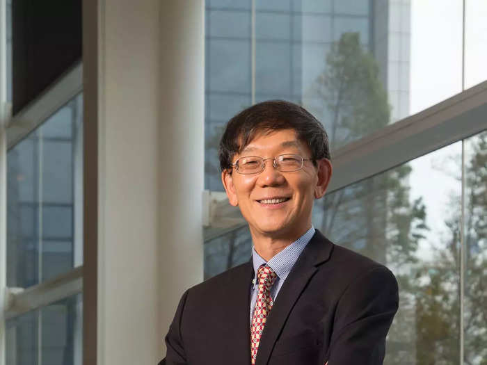 Kevin Zhang, deputy co-COO