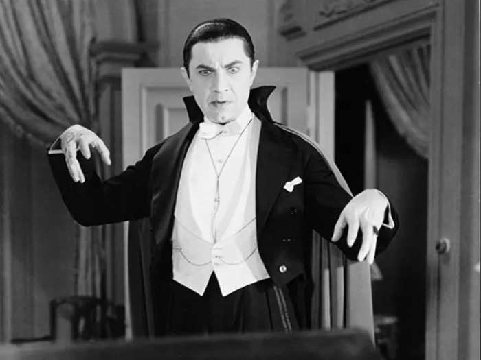 The original vampire is, of course, Dracula.