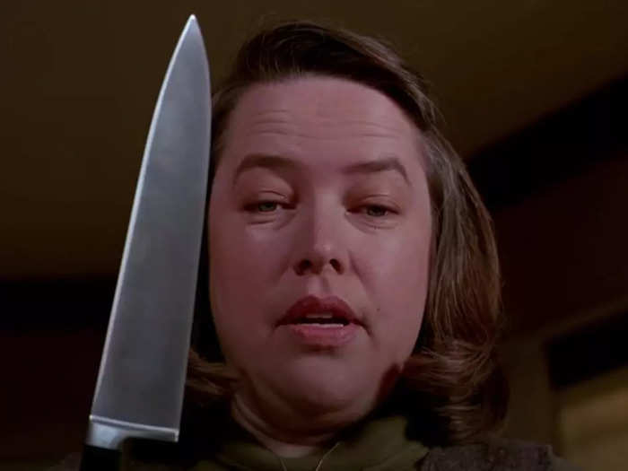 Annie Wilkes in "Misery" isn