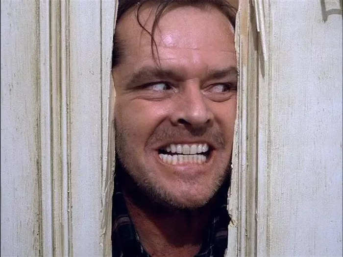 Jack Torrance in "The Shining" will stay with you for a long time after finishing the film.