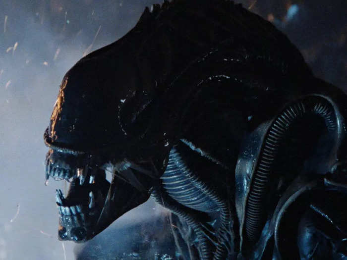 Facehuggers, Chestbursters, Xenomorphs — whatever you want to call them, the aliens from the "Alien" franchise are not for the faint of heart.