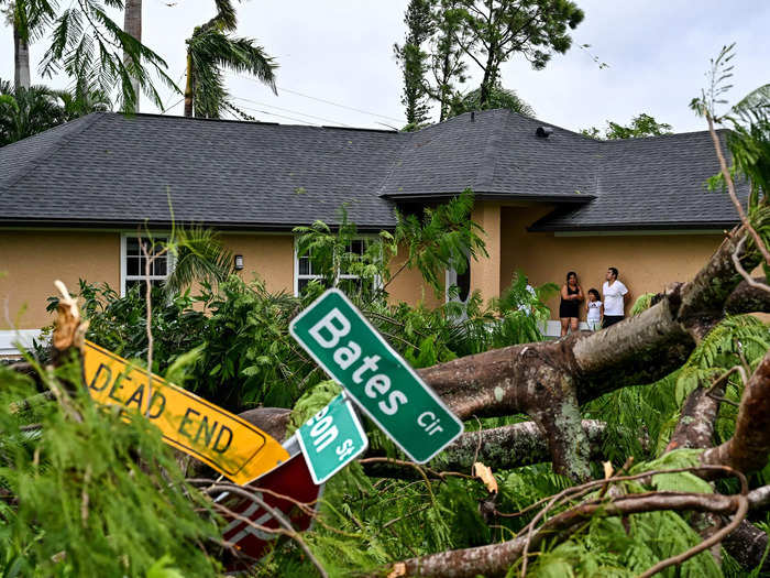 By Wednesday evening, there had been 19 tornadoes across the state, causing major damage and killing at least four people.