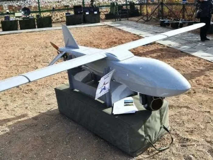 Drones and aircraft