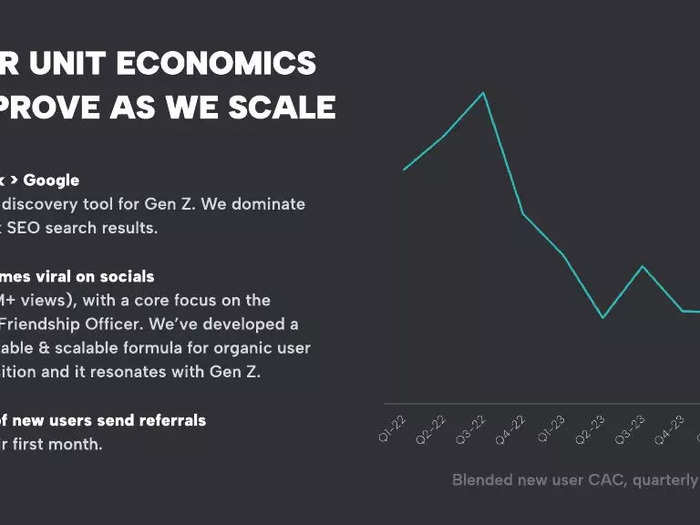 Howbout is using social media platforms like TikTok to grow.