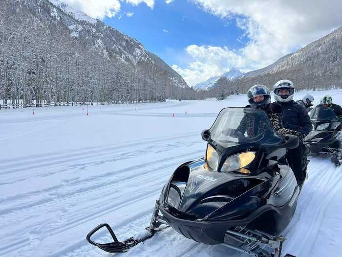 Pretty much every popular Aspen activity is better early in the season. 