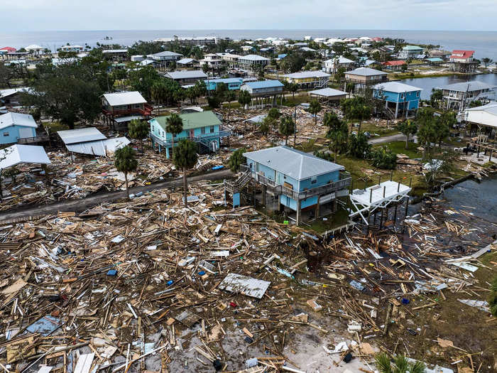 As hurricanes trend more destructive, it