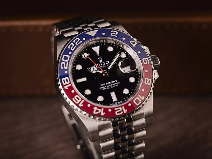 Rolex GMT-Master II 