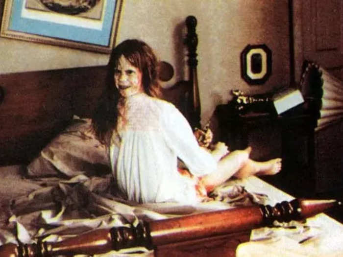 "The Exorcist," one of the most beloved horror films of all time, is about a preteen girl who becomes possessed by a demon.