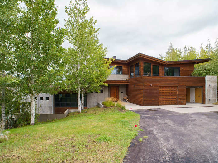 Welcome to Harvest Ridge, a five-acre estate in Jackson, Wyoming.