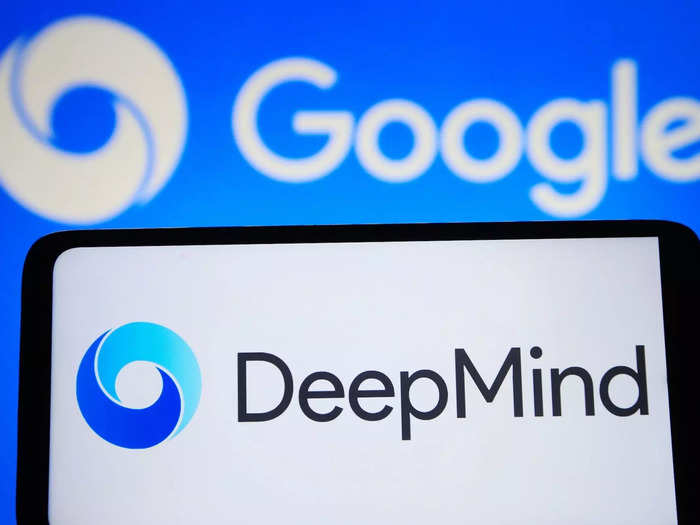 DeepMind was acquired by Google in 2014