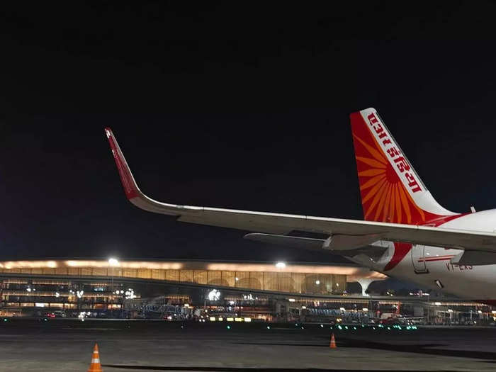 Air India Mumbai-New York flight diverted to Delhi after bomb threat | Business Insider India