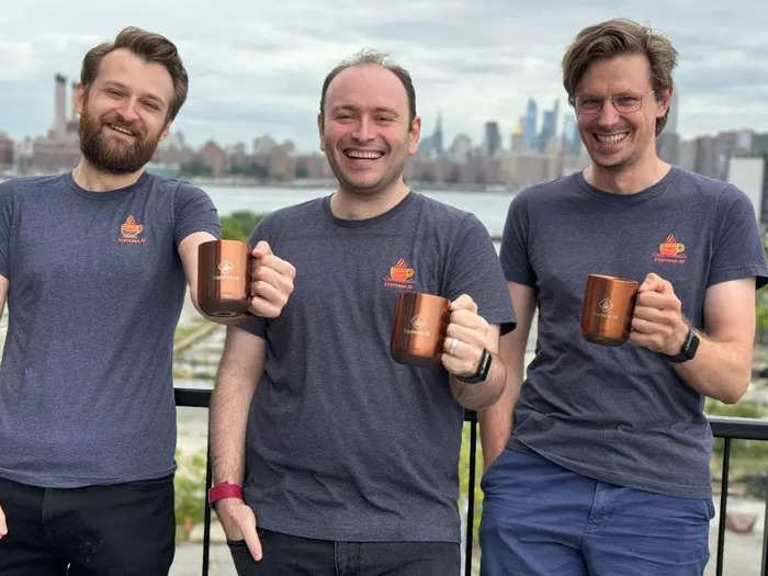 Espresso AI raised a $9 million seed funding round in November 2023.