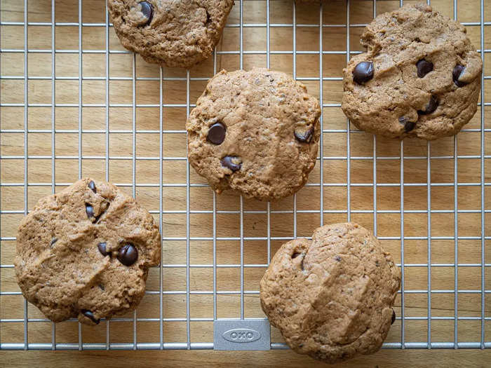 Use high-quality chocolate for the ultimate chocolate-chip cookies.