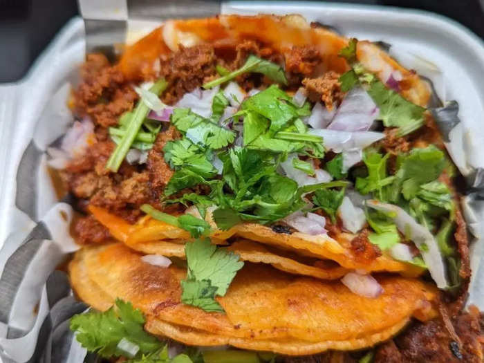 VIRGINIA: La Tingeria in Falls Church