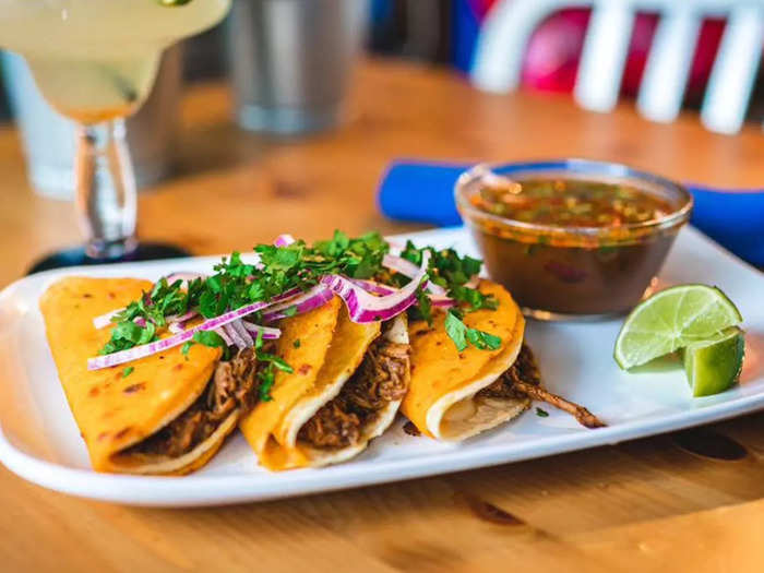 RHODE ISLAND: Casa Azul Taqueria in Providence