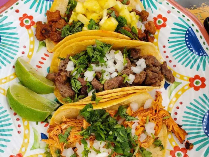 PENNSYLVANIA: Comalli Taqueria in West Reading