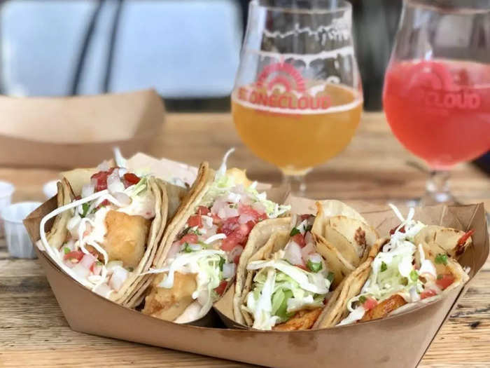 OKLAHOMA: Taco Nation in Oklahoma City