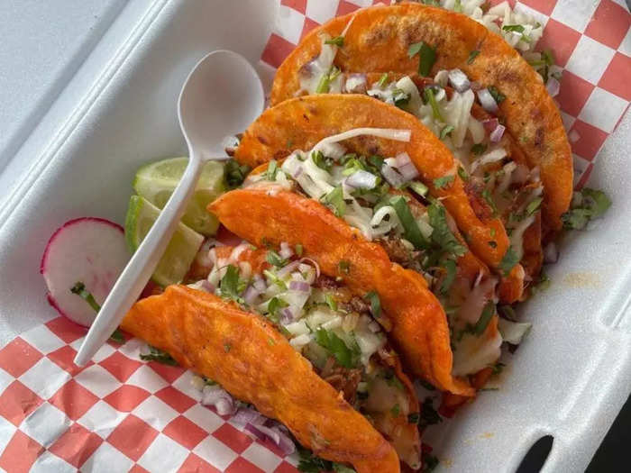 OHIO: Los Agavez Taqueria in Columbus