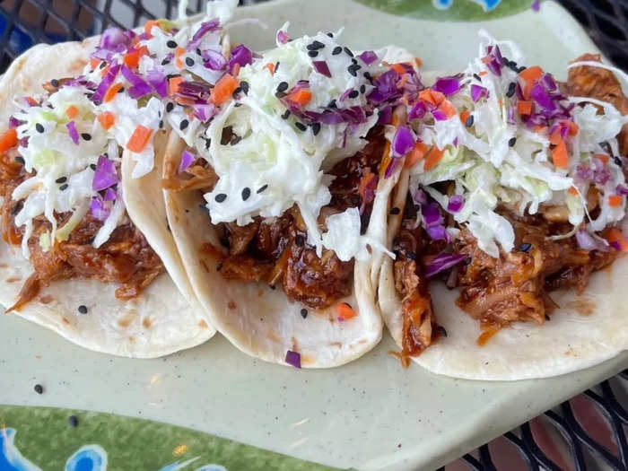 NORTH CAROLINA: 13 Tacos & Taps in Raleigh