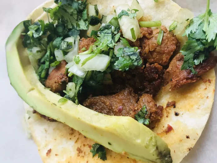 MASSACHUSETTS: Taqueria El Amigo in Waltham