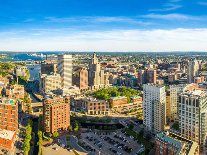 17. Providence, Rhode Island