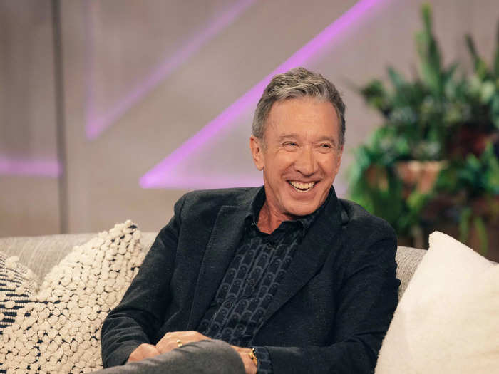 Tim Allen says he