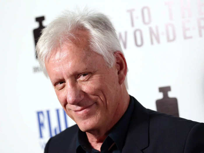 James Woods has pledged his support to Trump.