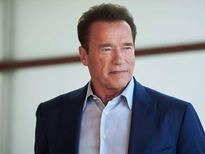 Arnold Schwarzenegger was the Republican governor of California.